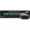 InLine confezione da 20 ricambi per USB-Portblocker verde 55723N