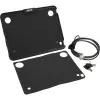 InLine supporto custodia di sicurezza per iPad con lucchetto di sicurezza e chiave 2 m