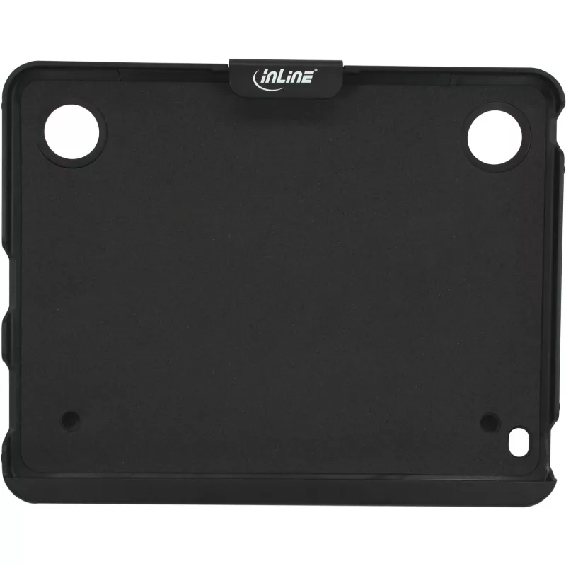 InLine supporto custodia di sicurezza per iPad con lucchetto di sicurezza e chiave 2 m