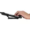 InLine supporto custodia di sicurezza per iPad con lucchetto di sicurezza e chiave 2 m