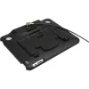 InLine supporto custodia di sicurezza per iPad con lucchetto di sicurezza e chiave 2 m