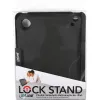 InLine supporto custodia di sicurezza per iPad con lucchetto di sicurezza e chiave 2 m