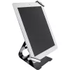 InLine supporto di bloccaggio universale per tablet da 7 pollici–10,1 pollici con lucchetto a chiave 1,5 m