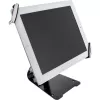InLine supporto di bloccaggio universale per tablet da 7 pollici–10,1 pollici con lucchetto a chiave 1,5 m