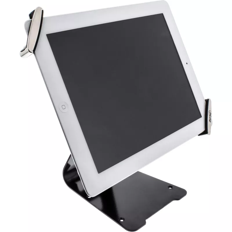 InLine supporto di bloccaggio universale per tablet da 7 pollici–10,1 pollici con lucchetto a chiave 1,5 m