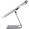 InLine supporto di bloccaggio universale per tablet da 7 pollici–10,1 pollici con lucchetto a chiave 1,5 m