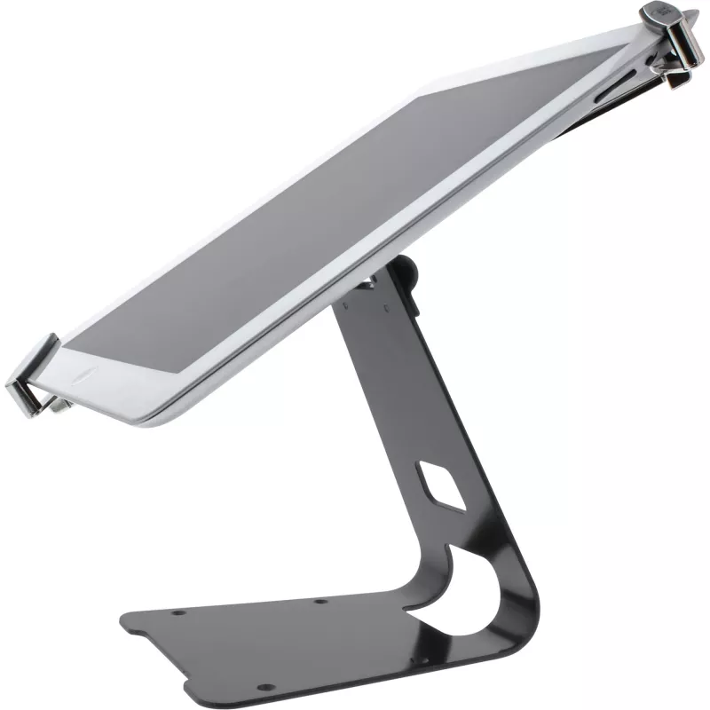 InLine supporto di bloccaggio universale per tablet da 7 pollici–10,1 pollici con lucchetto a chiave 1,5 m