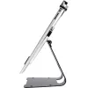InLine supporto di sicurezza universale per tablet, per 10 pollici-13 pollici, con cavo lucchetto a chiave