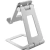 Supporto universale per smartphone/tablet InLine 55729A per dispositivi fino a 10 pollici, morsetto regolabile, per scrivania/montaggio