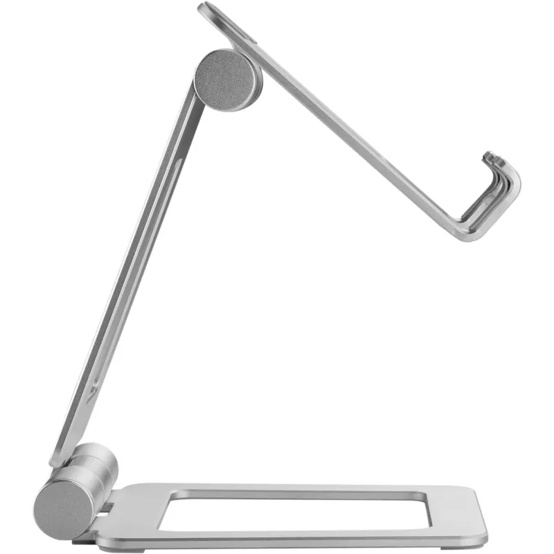 Supporto universale per smartphone/tablet InLine 55729A per dispositivi fino a 10 pollici, morsetto regolabile, per scrivania/montaggio