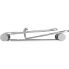 Supporto universale per smartphone/tablet InLine 55729A per dispositivi fino a 10 pollici, morsetto regolabile, per scrivania/montaggio
