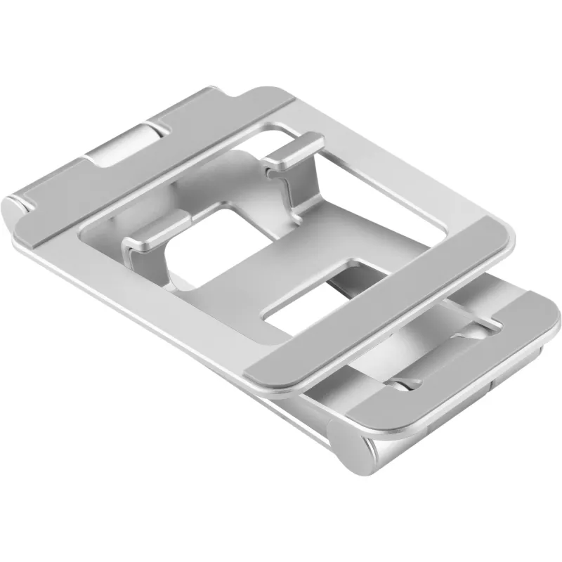 Supporto universale per smartphone/tablet InLine 55729A per dispositivi fino a 10 pollici, morsetto regolabile, per scrivania/montaggio