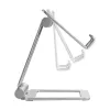 Supporto universale per smartphone/tablet InLine 55729A per dispositivi fino a 10 pollici, morsetto regolabile, per scrivania/montaggio