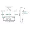 Mixer audio ATEN MicLIVE 6-CH 6 canali 24 bit 96 kHz