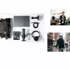 Mixer audio ATEN MicLIVE 6-CH 6 canali 24 bit 96 kHz