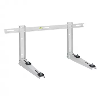 Supporto per climatizzatore InLine bianco 775 mm 400 mm 365 mm
