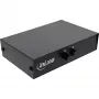 InLine switch seriale manuale 2 porte RS232 Sub-D 9 poli con cavo