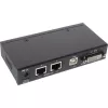 InLine extender KVM DVI USB su cavo TP con audio fino a 50 m