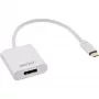 Adattatore display USB InLine 64102S USB-C su DisplayPort 4K 60Hz