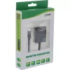 InLine convertitore display USB, connettore maschio USB-C su Mini-DisplayPort, 4K/60Hz, nero