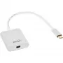 Adattatore display USB InLine 64105S connettore maschio USB-C su Mini DisplayPort 4K 60Hz argento