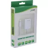 Adattatore display USB InLine 64105S connettore maschio USB-C su Mini DisplayPort 4K 60Hz argento