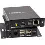 Extender KVM InLine 64601 4K HDMI USB over IP fino a 100 m
