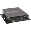 Extender KVM InLine 64601 4K HDMI USB over IP fino a 100 m