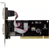 InLine scheda controller PCI Multi I/O 2 porte seriali DB9