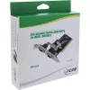 InLine scheda controller PCI Multi I/O 2 porte seriali DB9