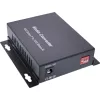 InLine 66659E Convertitore multimediale di rete 10000 Mbit/s 850 nm multimodale nero