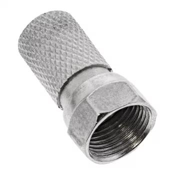 InLine Connettore F per cavo coassiale con guaina 7mm InLine 69912