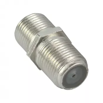 InLine Adattatore SAT F 2x connettore femmina per prolunghe cavo 10 pz.
