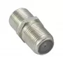 InLine Adattatore SAT F 2x connettore femmina per prolunghe cavo 10 pz.