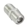 InLine Adattatore SAT F 2x connettore femmina per prolunghe cavo 10 pz.