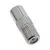 Adattatore coassiale IEC connettore maschio antenna a connettore femmina F InLine 69915D