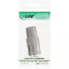 InLine Adattatore F-Quick maschio SAT a F femmina SAT 69923