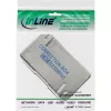 InLine Presa di connessione Cat.6 LSA schermata 69992