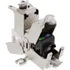 InLine , connettore per cavi, Cat.6A, LSA, schermato