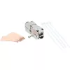 InLine , connettore per cavi, Cat.6A, LSA, schermato