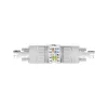InLine Connettore per cavi Cat.6A schermato giunto senza attrezzi 69992E