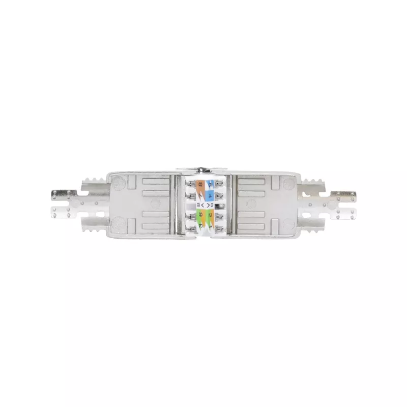 InLine Connettore per cavi Cat.6A schermato giunto senza attrezzi 69992E