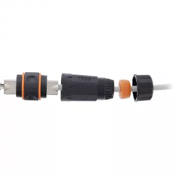 InLine Outdoor Connector Cat.6A impermeabile IP68 69992W