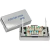 InLine Modulo di connessione LSA Cat.5e schermato 69993