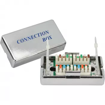 InLine Modulo di connessione LSA Cat.5e schermato 69993