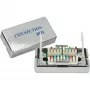 InLine Modulo di connessione LSA Cat.5e schermato 69993