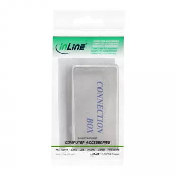 InLine Modulo di connessione LSA Cat.5e schermato 69993