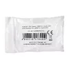 InLine Modulo RJ45 femmina-femmina SNAP-In Cat.6 STP, nero/argento