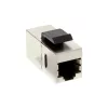 InLine Modulo RJ45 femmina a femmina SNAP-In Cat.6 STP 74206M