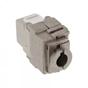 InLine Modulo Snap-In RJ45 Keystone Jack Cat.6a 76201A